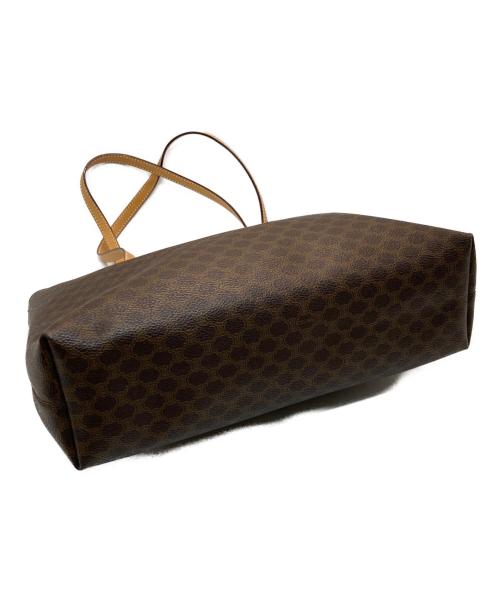 CELINE（セリーヌ）CELINE (セリーヌ) トートバッグ ブラウンの古着・服飾アイテム