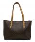 CELINE（セリーヌ）の古着「トートバッグ」｜ブラウン