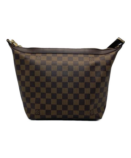LOUIS VUITTON（ルイ ヴィトン）LOUIS VUITTON (ルイ ヴィトン) ショルダーバッグ ブラウンの古着・服飾アイテム