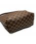 中古・古着 LOUIS VUITTON (ルイ ヴィトン) ショルダーバッグ ブラウン：120000円