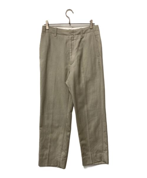 STEVEN ALAN（スティーブンアラン）STEVEN ALAN (スティーブンアラン) ワイドパンツ ベージュ サイズ:Sの古着・服飾アイテム