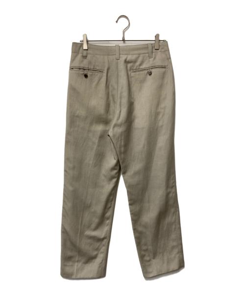 STEVEN ALAN（スティーブンアラン）STEVEN ALAN (スティーブンアラン) ワイドパンツ ベージュ サイズ:Sの古着・服飾アイテム