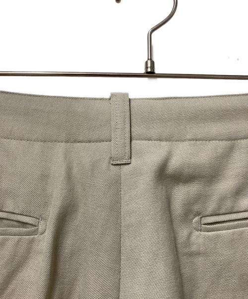 STEVEN ALAN（スティーブンアラン）STEVEN ALAN (スティーブンアラン) ワイドパンツ ベージュ サイズ:Sの古着・服飾アイテム