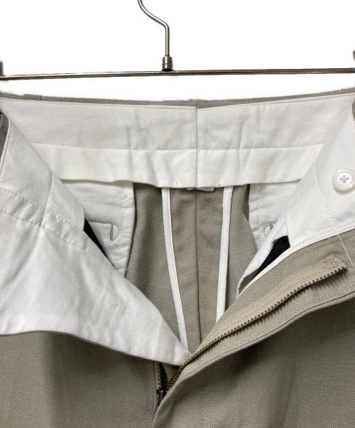 STEVEN ALAN（スティーブンアラン）STEVEN ALAN (スティーブンアラン) ワイドパンツ ベージュ サイズ:Sの古着・服飾アイテム