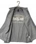 中古・古着 stussy (ステューシー) ワークシャツ ブルー×ホワイト サイズ:LARGE：9000円