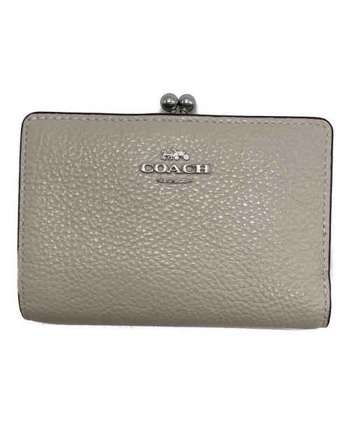 COACH（コーチ）COACH (コーチ) 二つ折り財布の古着・服飾アイテム