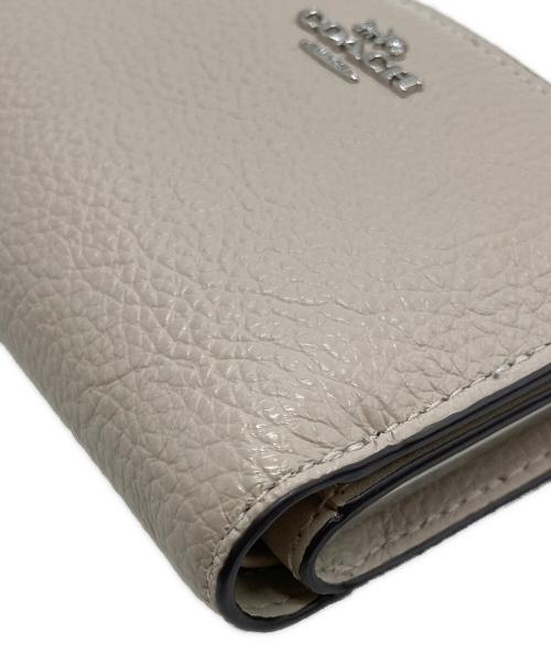 COACH（コーチ）COACH (コーチ) 二つ折り財布の古着・服飾アイテム