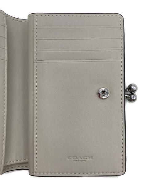 COACH（コーチ）COACH (コーチ) 二つ折り財布の古着・服飾アイテム