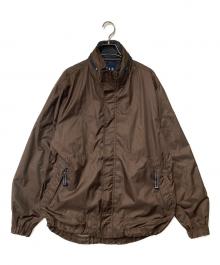GAP（ギャップ）の古着「ナイロンジャケット」｜ブラウン