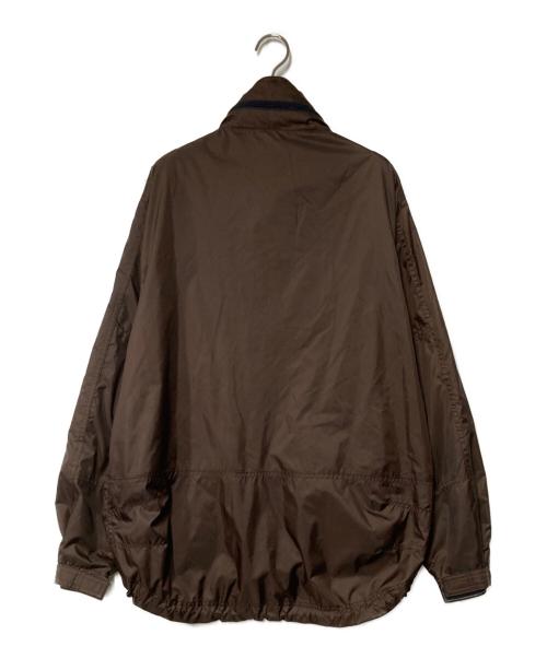 GAP（ギャップ）GAP (ギャップ) ナイロンジャケット ブラウン サイズ:Sの古着・服飾アイテム