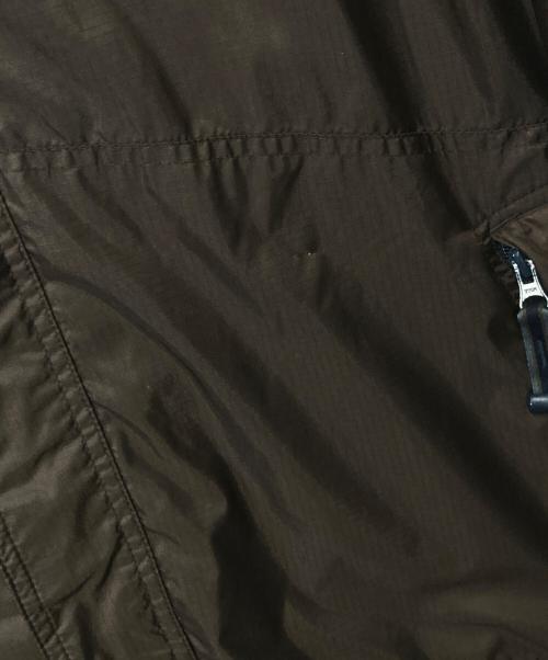 GAP（ギャップ）GAP (ギャップ) ナイロンジャケット ブラウン サイズ:Sの古着・服飾アイテム