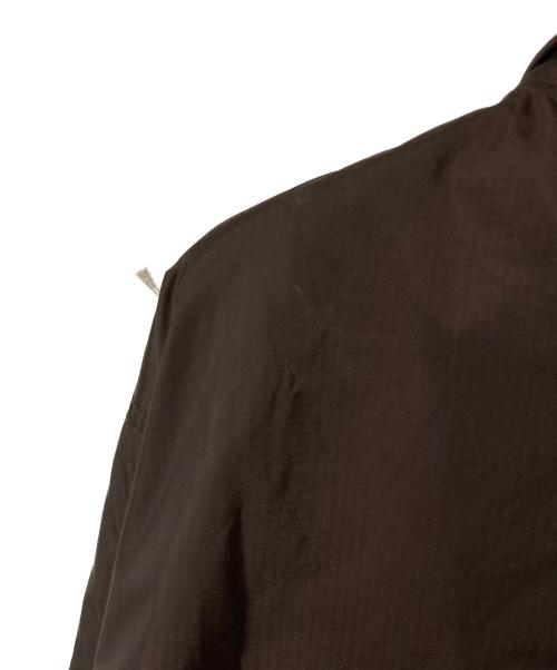 GAP（ギャップ）GAP (ギャップ) ナイロンジャケット ブラウン サイズ:Sの古着・服飾アイテム