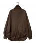 GAP (ギャップ) ナイロンジャケット ブラウン サイズ:S：6000円