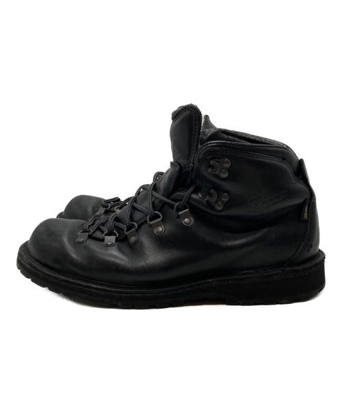 Danner（ダナー）Danner (ダナー) MOUNTAIN PASS ブラック サイズ:US10　UK9.5　EUR44の古着・服飾アイテム