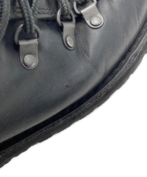 Danner（ダナー）Danner (ダナー) MOUNTAIN PASS ブラック サイズ:US10　UK9.5　EUR44の古着・服飾アイテム