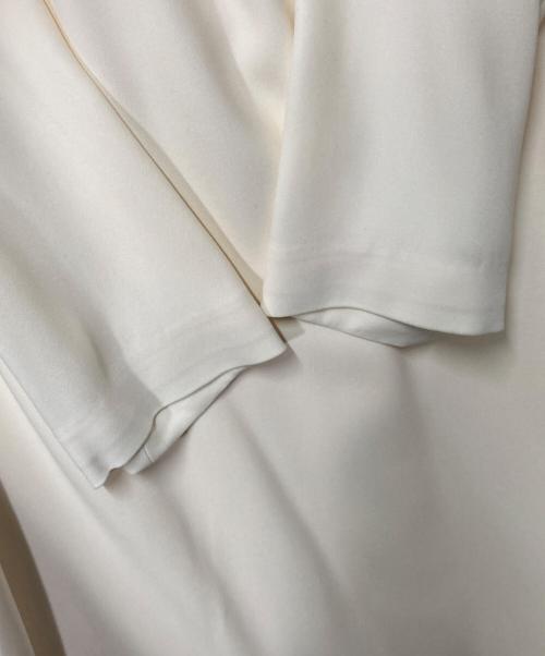 RALPH LAUREN（ラルフローレン）RALPH LAUREN (ラルフローレン) ワンピース アイボリー サイズ:4の古着・服飾アイテム