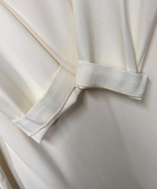 RALPH LAUREN（ラルフローレン）RALPH LAUREN (ラルフローレン) ワンピース アイボリー サイズ:4の古着・服飾アイテム