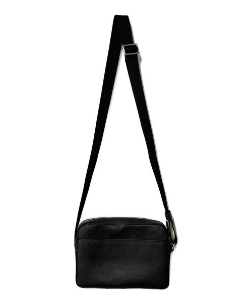 MICHAEL KORS（マイケル・コース）MICHAEL KORS (マイケル・コース) ショルダーバッグ ブラックの古着・服飾アイテム