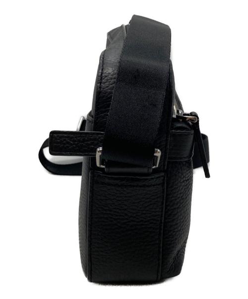 MICHAEL KORS（マイケル・コース）MICHAEL KORS (マイケル・コース) ショルダーバッグ ブラックの古着・服飾アイテム