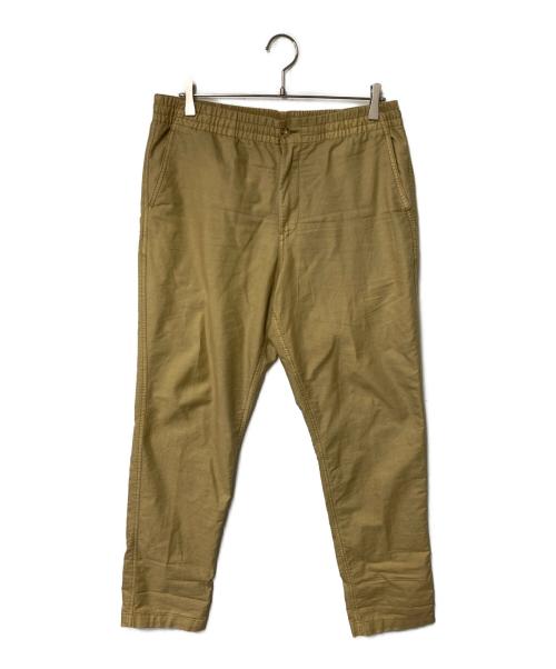 POLO RALPH LAUREN（ポロ・ラルフローレン）POLO RALPH LAUREN (ポロ・ラルフローレン) イージーパンツ ベージュ サイズ:Ｍの古着・服飾アイテム