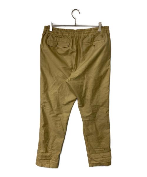 POLO RALPH LAUREN（ポロ・ラルフローレン）POLO RALPH LAUREN (ポロ・ラルフローレン) イージーパンツ ベージュ サイズ:Ｍの古着・服飾アイテム