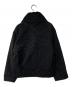 Vlas Blomme (ヴラスブラム) Wool Linen Soft Tweed ショールカラージャケット ブラック サイズ:Free：12000円