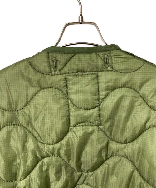 Arte Povera（アルテポーヴェラ）Arte Povera (アルテポーヴェラ) キルティングコート カーキ サイズ:Mの古着・服飾アイテム