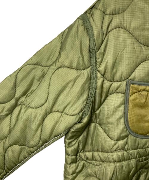 Arte Povera（アルテポーヴェラ）Arte Povera (アルテポーヴェラ) キルティングコート カーキ サイズ:Mの古着・服飾アイテム