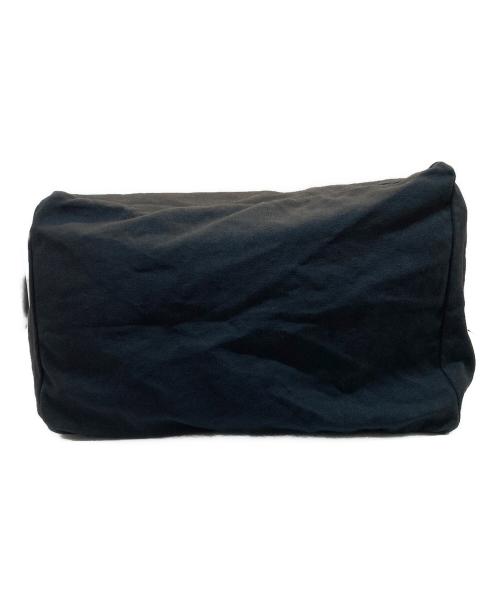 MM6 Maison Margiela（エムエムシックスメゾンマルジェラ）MM6 Maison Margiela (エムエムシックスメゾンマルジェラ) エイトハンドラージトートバッグ ブラックの古着・服飾アイテム
