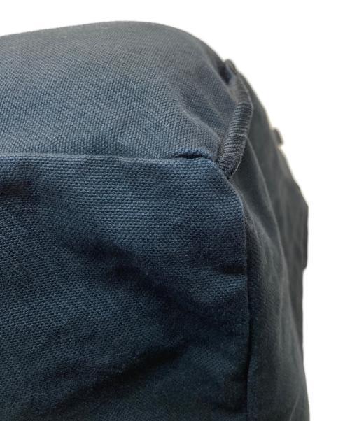 MM6 Maison Margiela（エムエムシックスメゾンマルジェラ）MM6 Maison Margiela (エムエムシックスメゾンマルジェラ) エイトハンドラージトートバッグ ブラックの古着・服飾アイテム