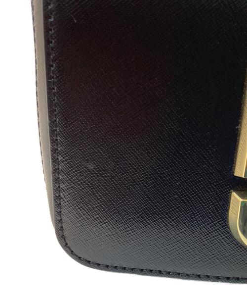 MARC JACOBS（マークジェイコブス）MARC JACOBS (マークジェイコブス) 2WAYボディーバッグ グレー×ブラックの古着・服飾アイテム