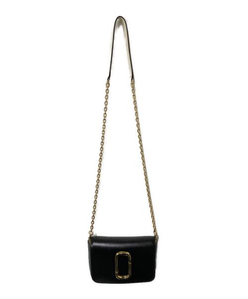 MARC JACOBS（マークジェイコブス）MARC JACOBS (マークジェイコブス) 2WAYボディーバッグ グレー×ブラックの古着・服飾アイテム