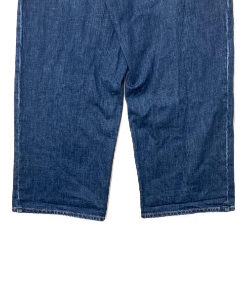 RED CARD（レッドカード）RED CARD (レッドカード) 23区 (ニジュウサンク) カーヴィー デニム パンツ インディゴ サイズ:44の古着・服飾アイテム