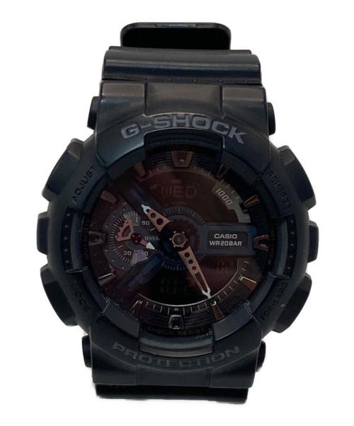 CASIO（カシオ）CASIO (カシオ) リストウォッチ ブラックの古着・服飾アイテム