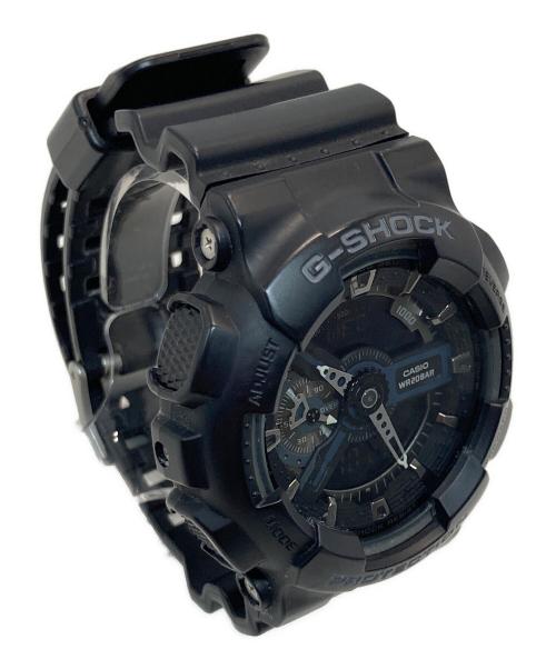 CASIO（カシオ）CASIO (カシオ) リストウォッチ ブラックの古着・服飾アイテム