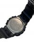 中古・古着 CASIO (カシオ) リストウォッチ ブラック：6000円