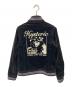 Hysteric Glamour (ヒステリックグラマー) ベロアスタジャン ブラック サイズ:Free：18000円
