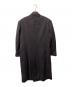 Aquascutum (アクアスキュータム) カシミヤダブルチェスターコート ネイビー サイズ:実寸参照：15000円