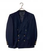 Burberry'sバーバリーズ）の古着「金釦ブレザー」｜ネイビー