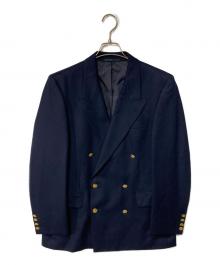 Burberry's（バーバリーズ）の古着「金釦ブレザー」｜ネイビー
