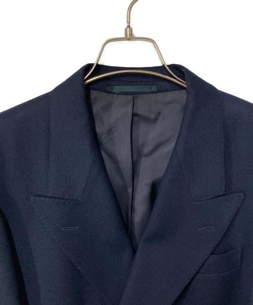 Burberry's（バーバリーズ）Burberry's (バーバリーズ) 金釦ブレザー ネイビー サイズ:48Sの古着・服飾アイテム