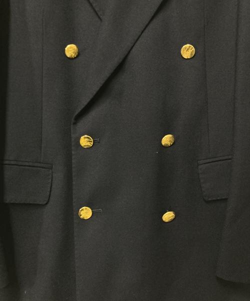 Burberry's（バーバリーズ）Burberry's (バーバリーズ) 金釦ブレザー ネイビー サイズ:48Sの古着・服飾アイテム