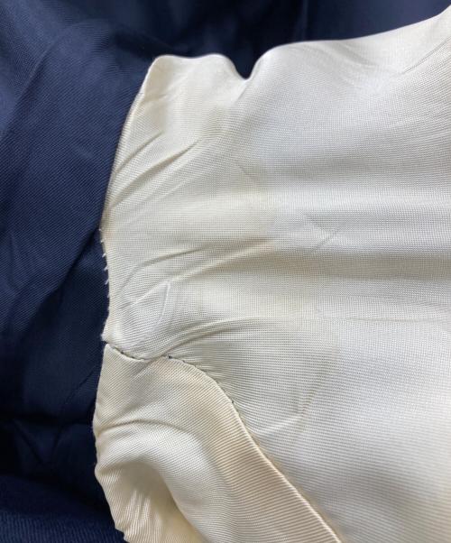Burberry's（バーバリーズ）Burberry's (バーバリーズ) 金釦ブレザー ネイビー サイズ:48Sの古着・服飾アイテム