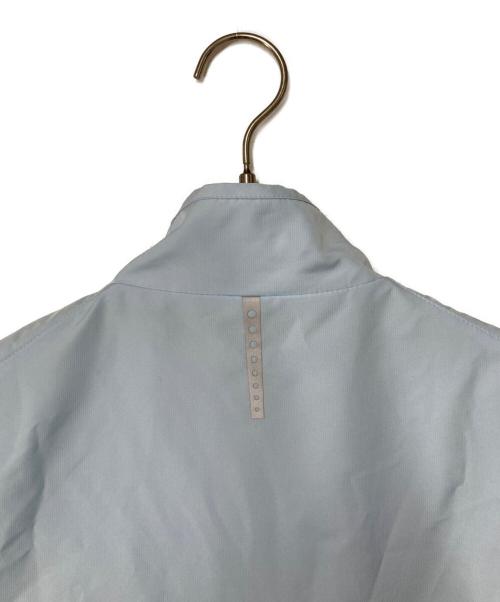 NIKE（ナイキ）NIKE (ナイキ) ジップアップジャケット ブルー×ネイビー サイズ:Lの古着・服飾アイテム