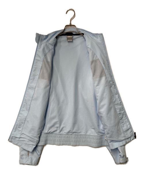 NIKE（ナイキ）NIKE (ナイキ) ジップアップジャケット ブルー×ネイビー サイズ:Lの古着・服飾アイテム