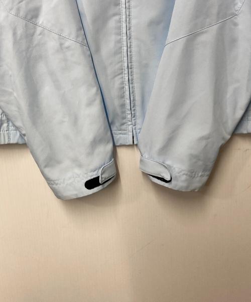 NIKE（ナイキ）NIKE (ナイキ) ジップアップジャケット ブルー×ネイビー サイズ:Lの古着・服飾アイテム