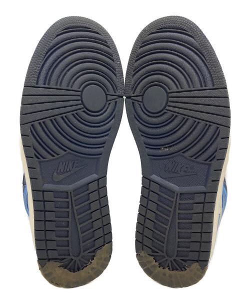 NIKE（ナイキ）NIKE (ナイキ) Air Jordan 1 Retro High OG Obsidian/University  サイズ:27cmの古着・服飾アイテム