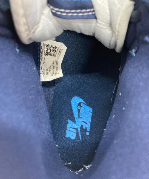 NIKE（ナイキ）NIKE (ナイキ) Air Jordan 1 Retro High OG Obsidian/University  サイズ:27cmの古着・服飾アイテム
