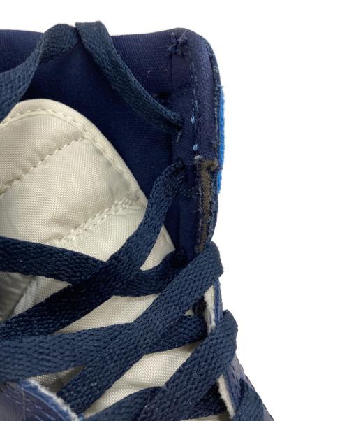 NIKE（ナイキ）NIKE (ナイキ) Air Jordan 1 Retro High OG Obsidian/University  サイズ:27cmの古着・服飾アイテム