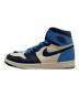 NIKE (ナイキ) Air Jordan 1 Retro High OG Obsidian/University  サイズ:27cm：10000円
